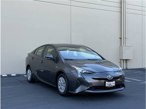 2016 Toyota Prius Two