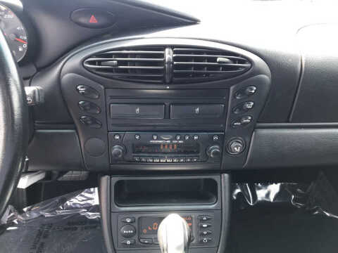 2002 Porsche Boxster