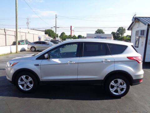 2014 Ford Escape SE