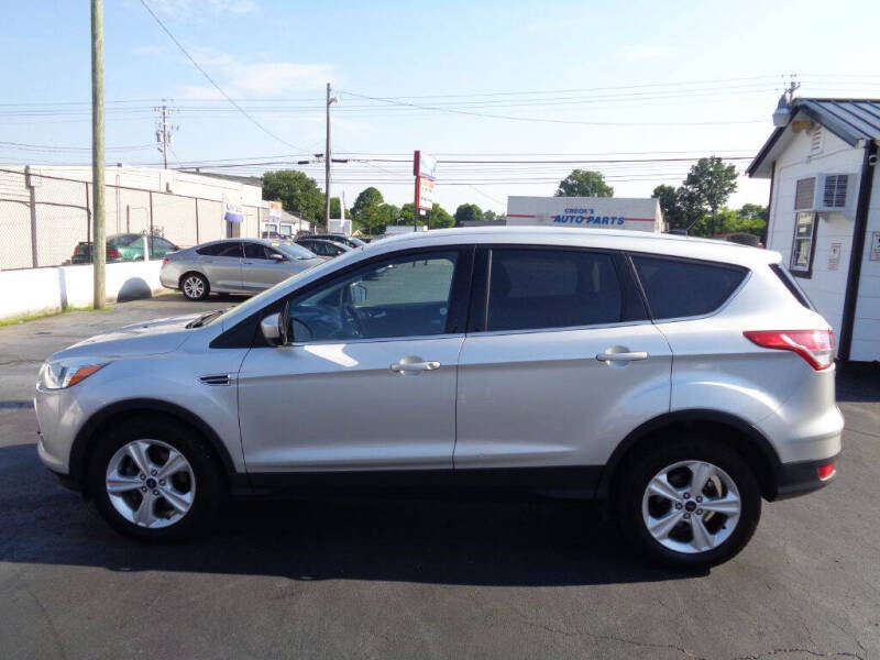 2014 Ford Escape SE