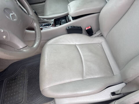 2002 Mercedes-Benz C-Class C 240