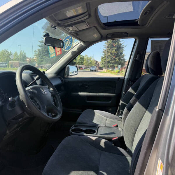 2005 Honda CR-V EX