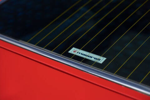 1972 Maserati Ghibli