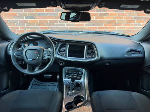 2019 Dodge Challenger