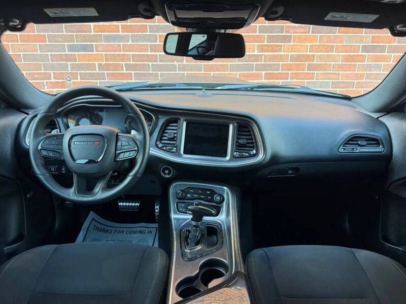 2019 Dodge Challenger