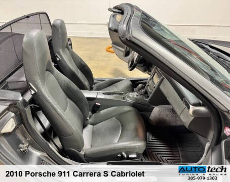 2010 Porsche 911