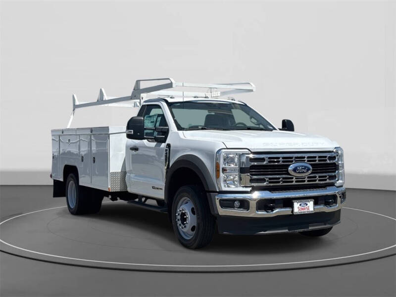 2024 Ford F-450 Super Duty
