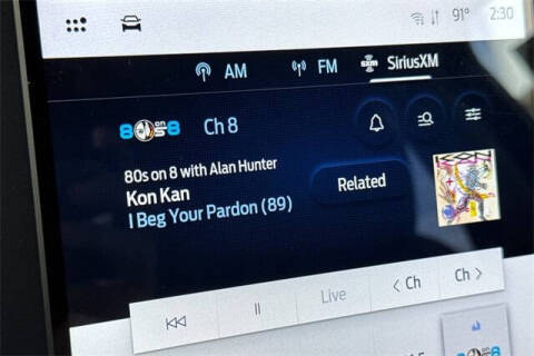 2024 Ford Edge Titanium