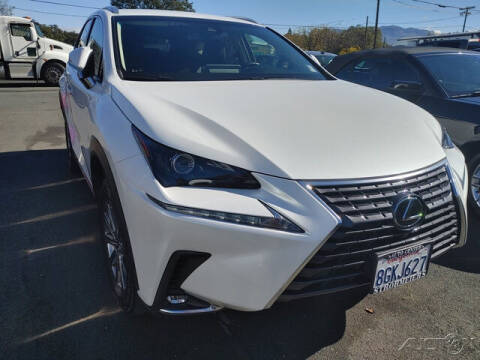 2019 Lexus NX 300 for sale at Guy Strohmeiers Auto Center in Lakeport CA
