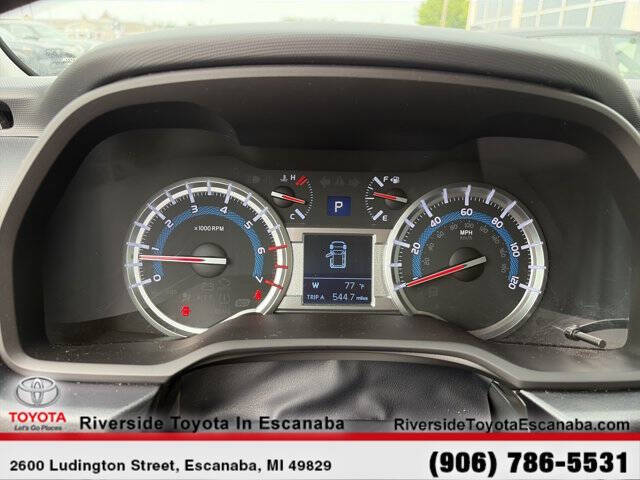 2018 Toyota 4Runner