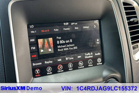 2020 Dodge Durango SXT Plus