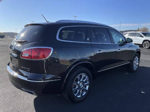 2015 Buick Enclave Leather