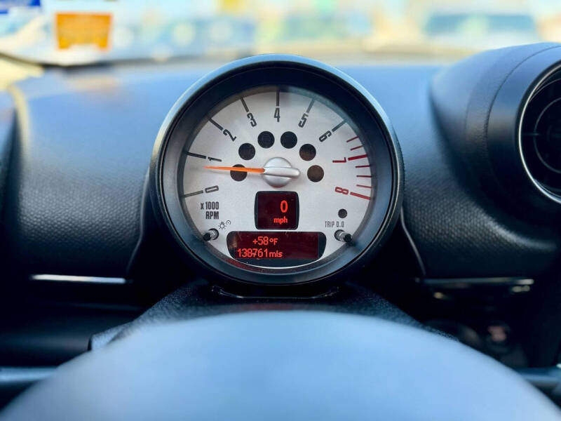 2014 MINI Countryman Cooper S ALL4