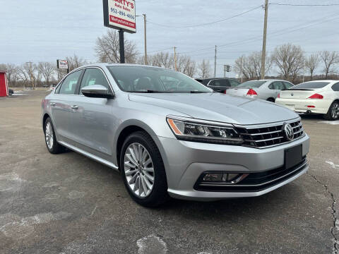 2016 Volkswagen Passat