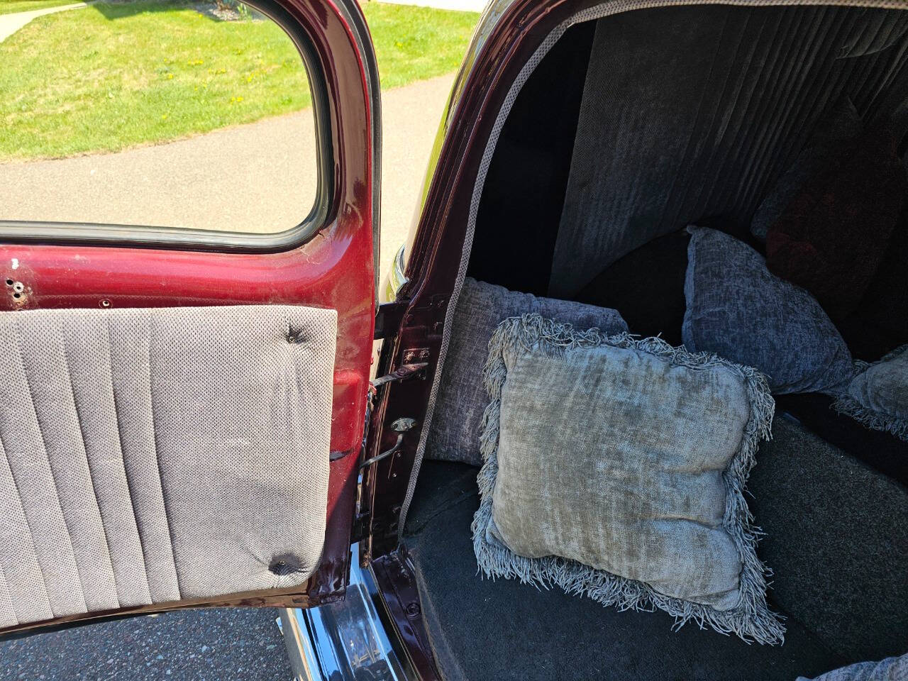 1950 Chevrolet Sedan Delivery 178