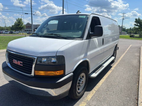 2025 GMC Savana 2500