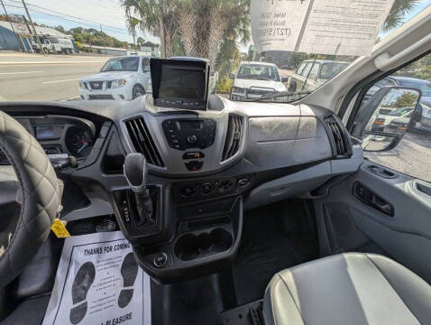 2019 Ford Transit 250