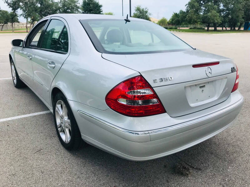 2006 Mercedes-Benz E-Class E 350