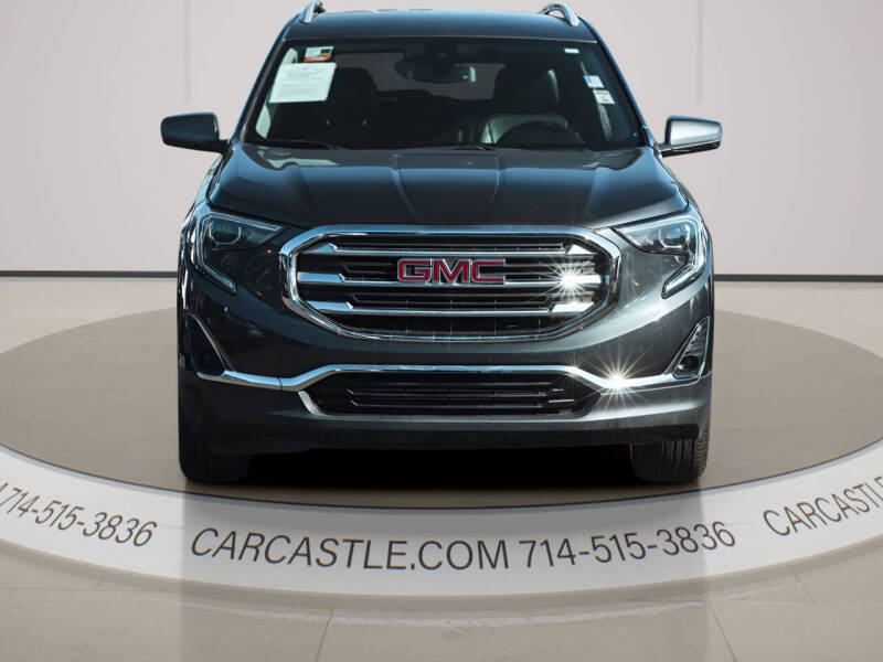 2020 GMC Terrain SLT