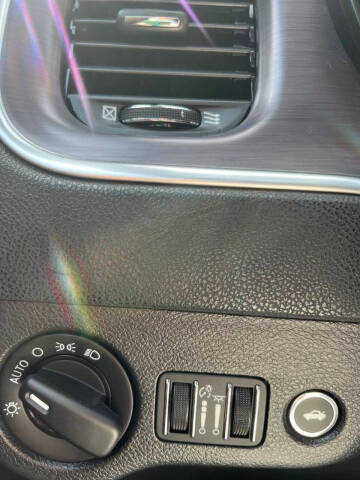 2018 Dodge Charger SXT