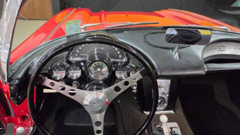 1962 Chevrolet Corvette