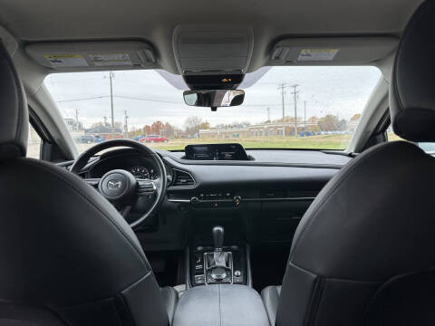 2024 Mazda CX-30 2.5 S Select Sport