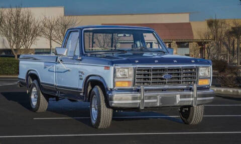 1981 Ford F-150