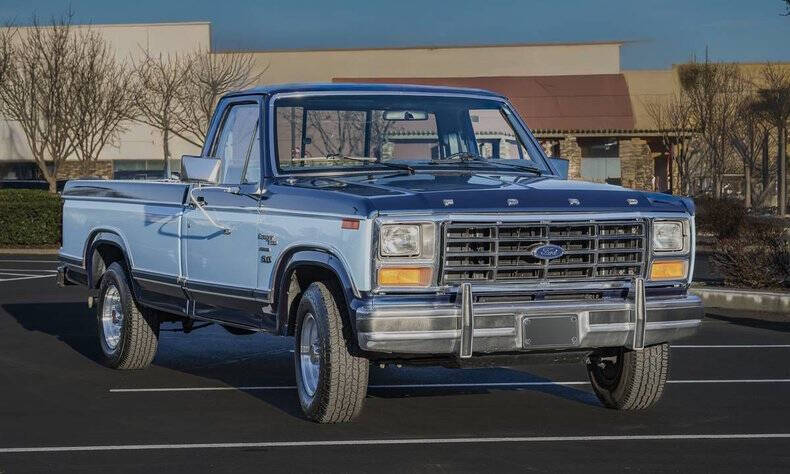 1981 Ford F-150