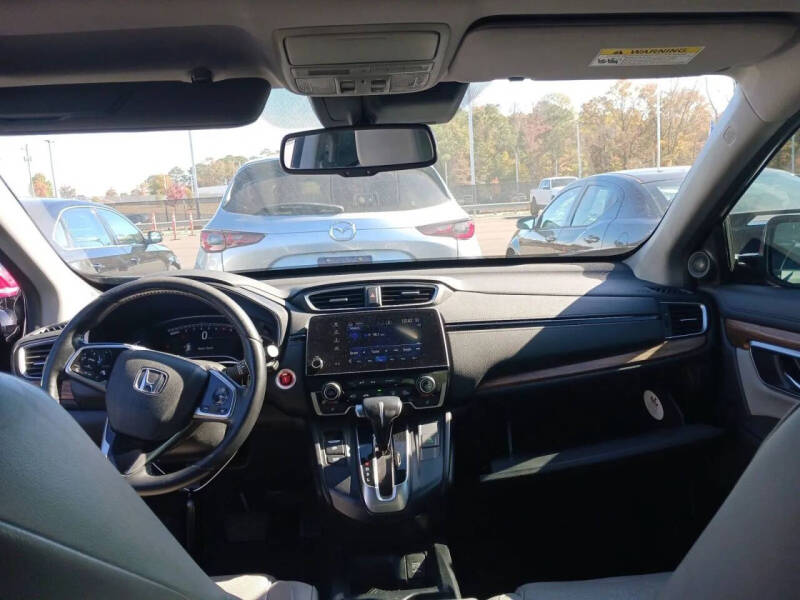 2019 Honda CR-V EX-L