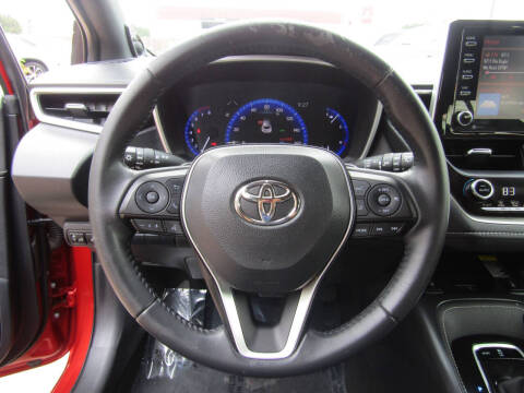 2019 Toyota Corolla Hatchback