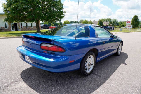 1996 Chevrolet Camaro