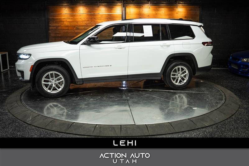 2023 Jeep Grand Cherokee L