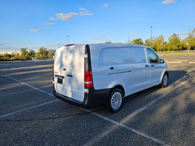 2018 Mercedes-Benz Metris Worker Cargo