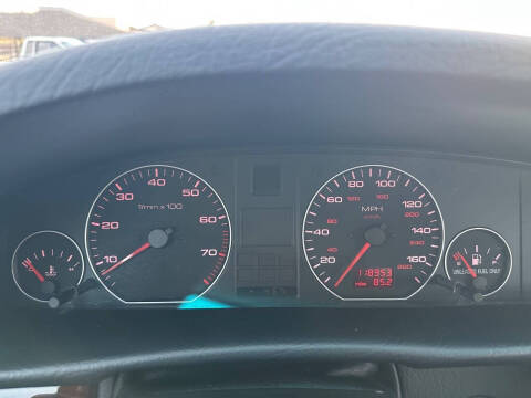 1997 Audi A6 quattro 2.8