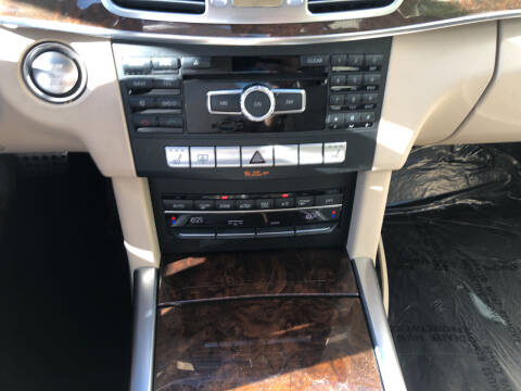 2015 Mercedes-Benz E-Class E 350