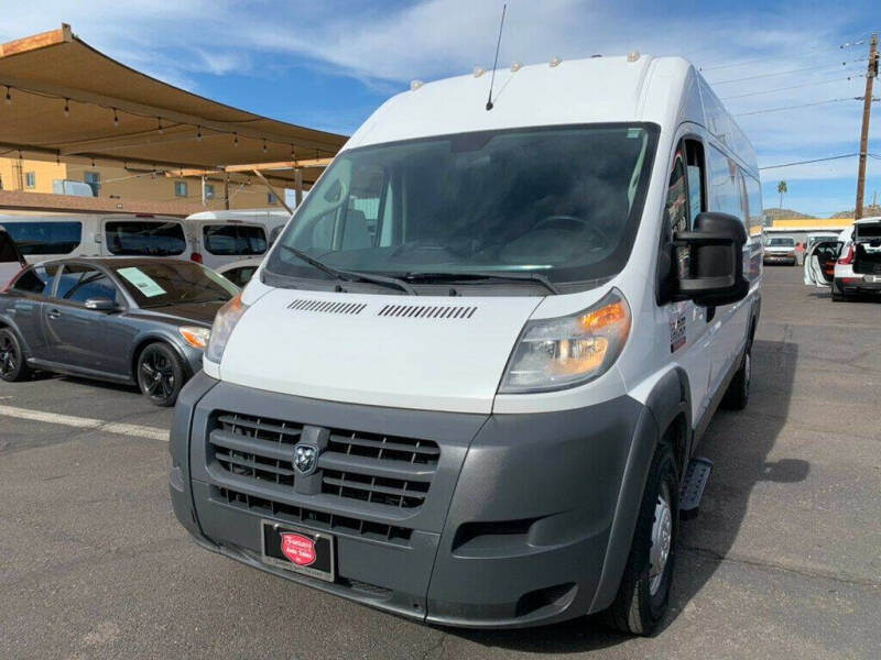 2018 RAM ProMaster 3500 159 WB