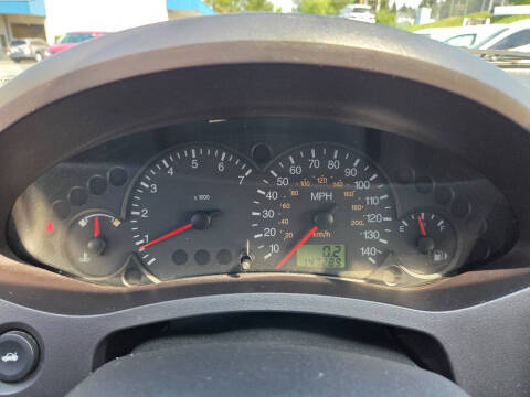 2007 Ford Focus ZX3 SE