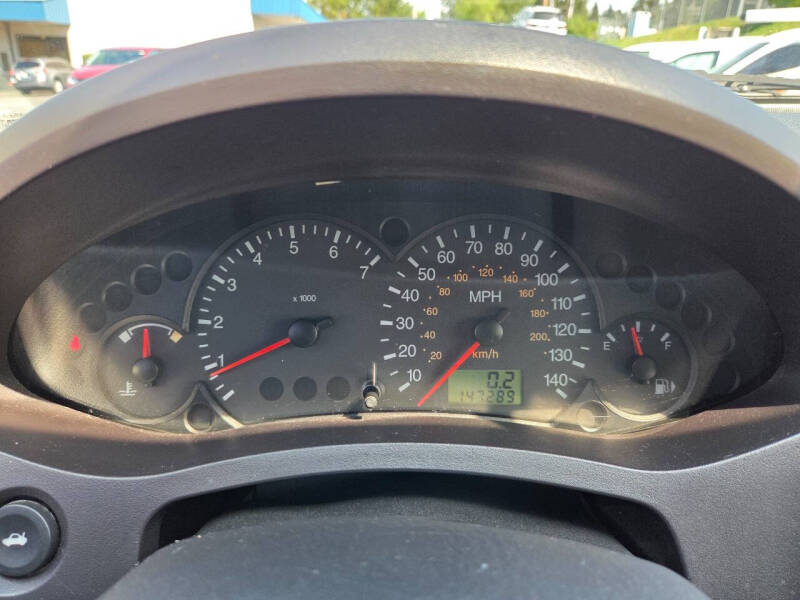 2007 Ford Focus ZX3 SE