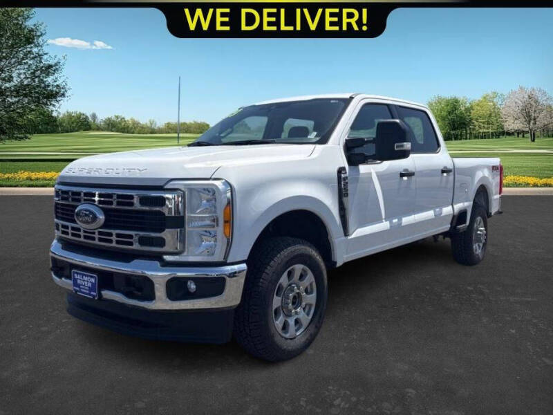 2023 Ford F-250 Super Duty XLT's photo