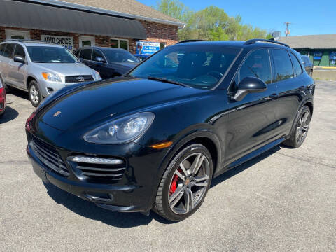 2014 Porsche Cayenne for sale at Auto Choice in Belton MO