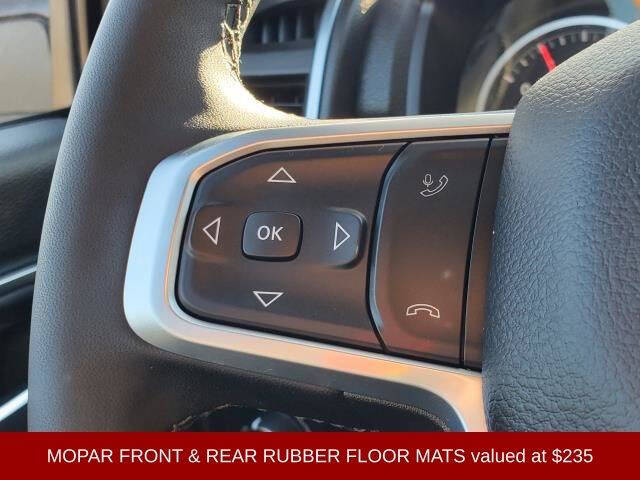 2025 RAM 2500 Big Horn