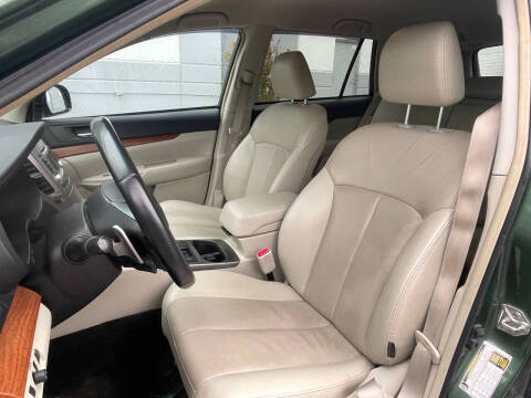 2013 Subaru Outback 2.5i Limited