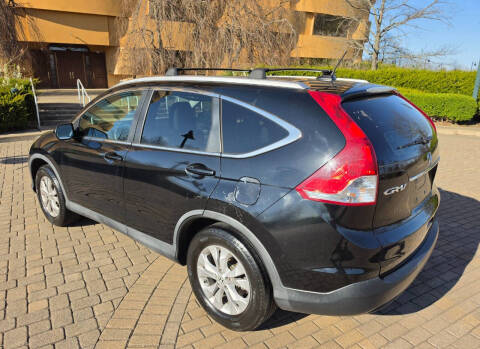 2013 Honda CR-V EX-L