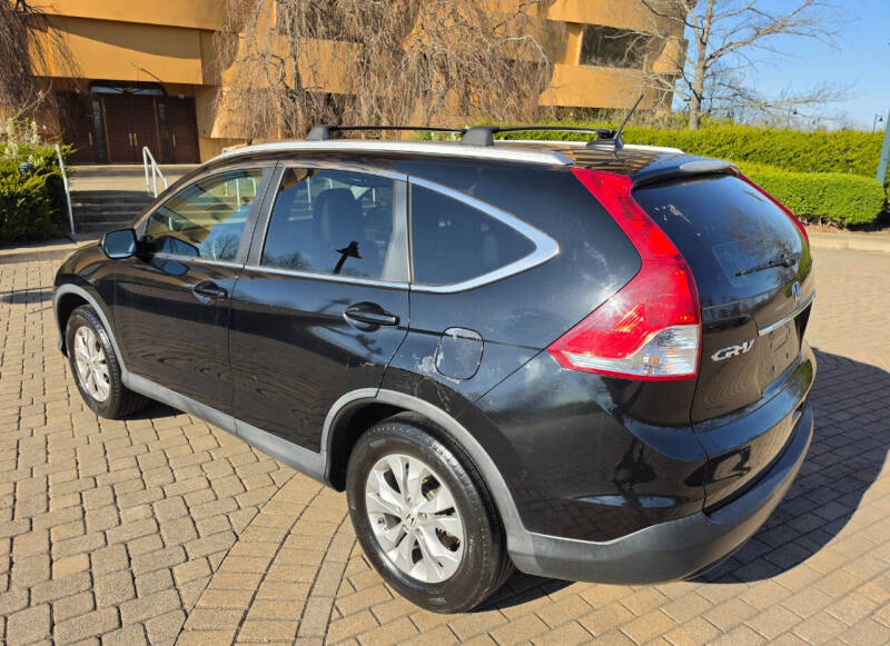 2013 Honda CR-V EX-L