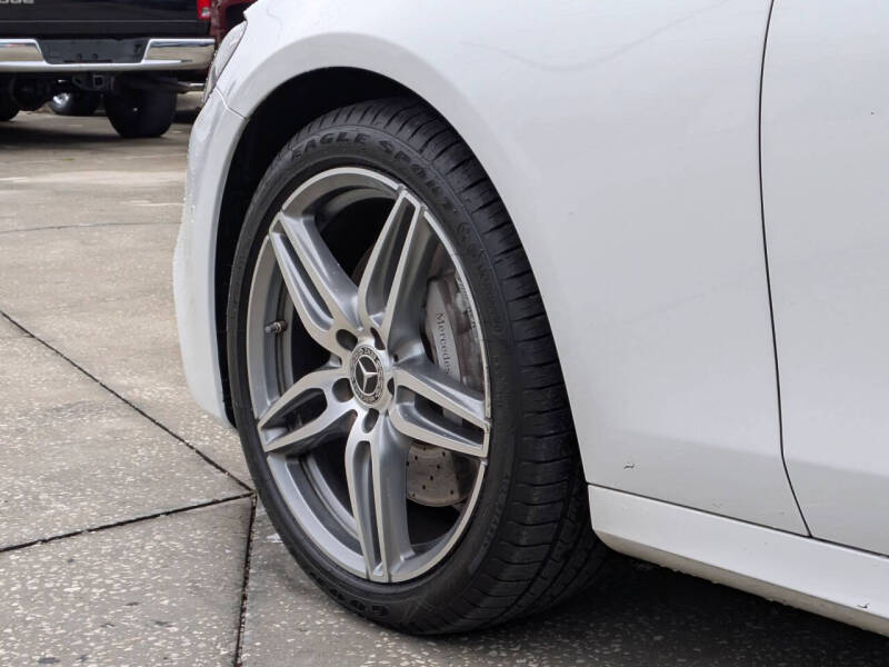 2018 Mercedes-Benz E-Class E 300 4MATIC