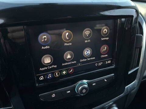 2020 Chevrolet Traverse LS