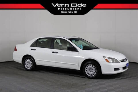 2006 Honda Accord Value Package