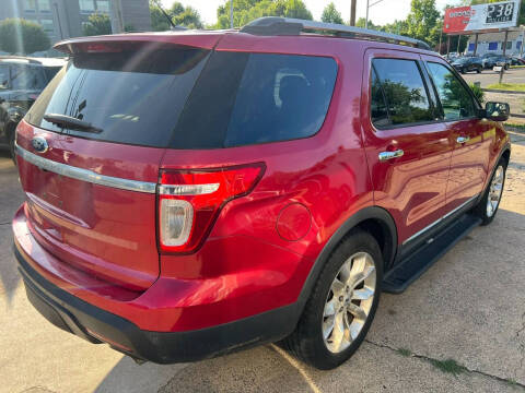 2012 Ford Explorer XLT