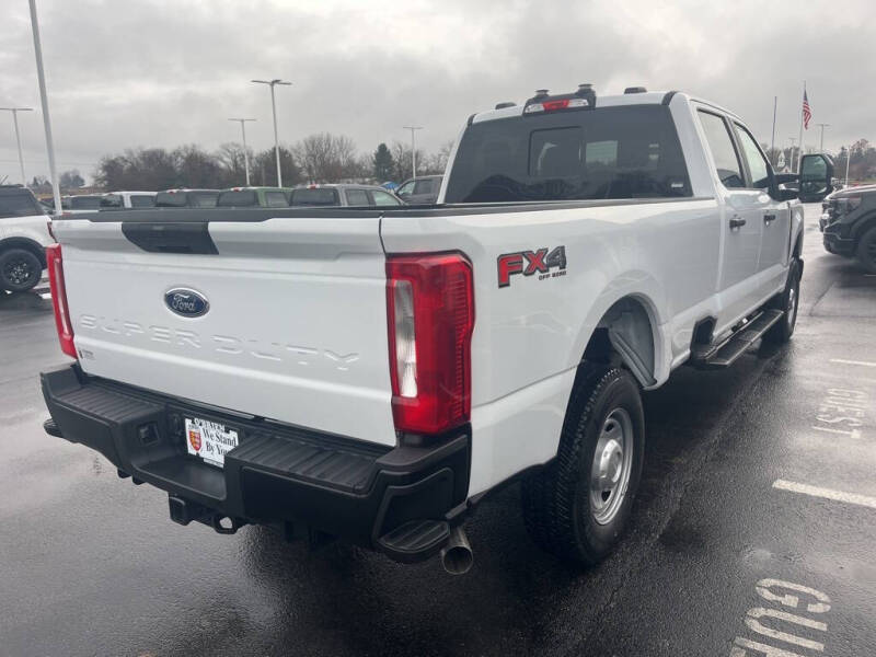 2026 Ford F-350 Super Duty