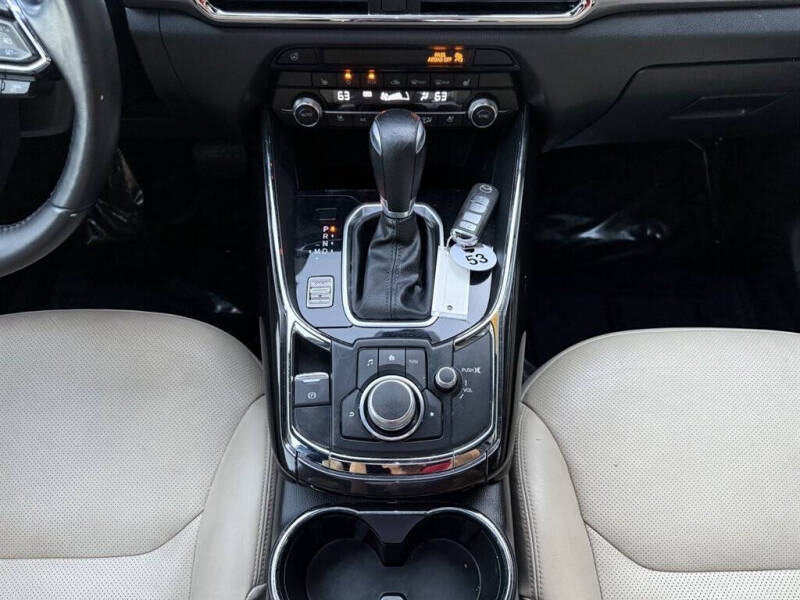 2019 Mazda CX-9 Grand Touring